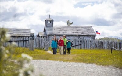 Parque del Estrecho se suma al Día del Patrimonio Regional de Magallanes