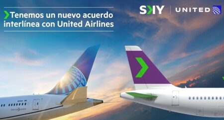 Acuerdo de SKY con United Acuerdo de SKY con United