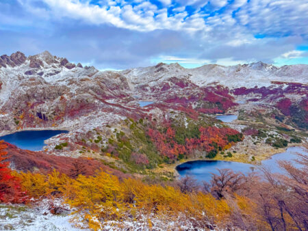 Otoño en Isla Navarino Otoño en Isla Navarino
