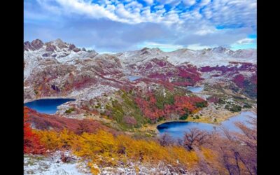 “Chile: tierra de luces y secretos”: 90 sorprendentes fotografías de paisajes