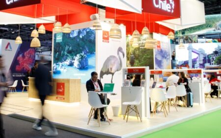 Chile en WTM London 2025 Chile en WTM London 2025