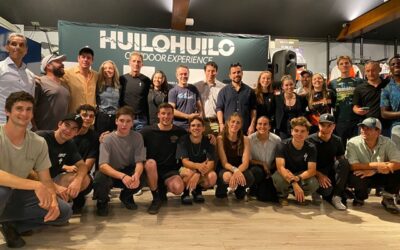 Lanzamiento oficial de 5ta versión del Huilo Huilo Outdoor Experience 2026