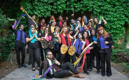 Canto que resiste: Góspel gratuito en GAM Canto que resiste: Góspel gratuito en GAM