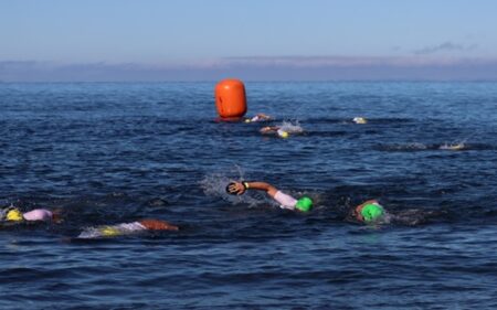  Swim Run