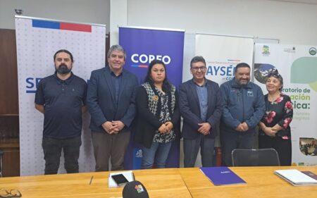 Turismo Intercultural en Aysén