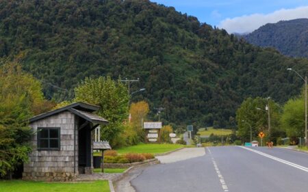 Ruta escénica Carretera Austral