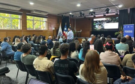 Summit Turismo Pucón 2025