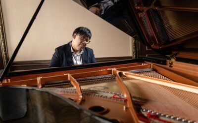 Destacado pianista chino James Wei debuta en el Municipal de Santiago