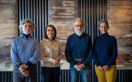 “Fuerte Bulnes Reimaginando: Arte, Historia y Convergencia” “Fuerte Bulnes Reimaginando: Arte, Historia y Convergencia”