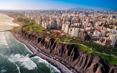 Lima, paraíso gastronómico y artístico que concentra el interés de los chilenos