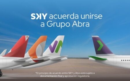 Acuerdo SKY y Grupo Abra Acuerdo SKY y Grupo Abra