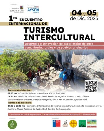 Turismo Intercultural en Aysén