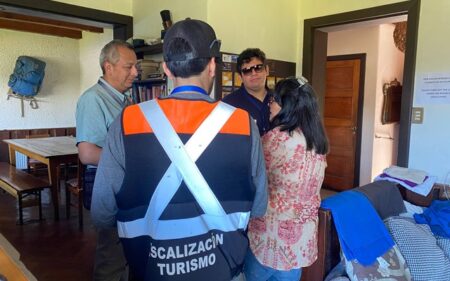 Fiscalización a hospedajes Fiscalización a hospedajes