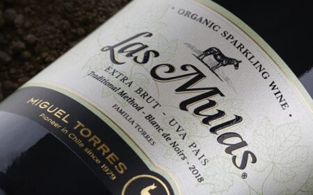 Las Mulas Sparkling Extra Brut Las Mulas Sparkling Extra Brut
