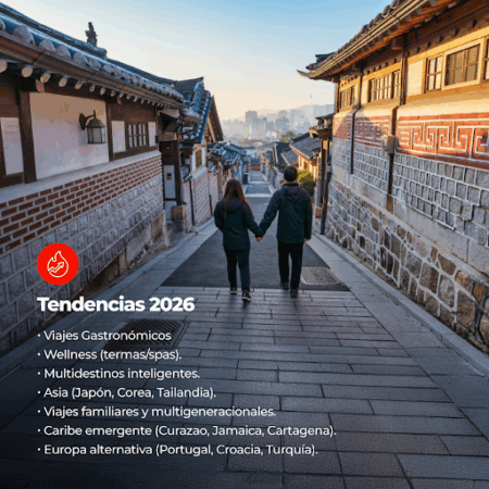 Tendencias 2026 Tendencias 2026