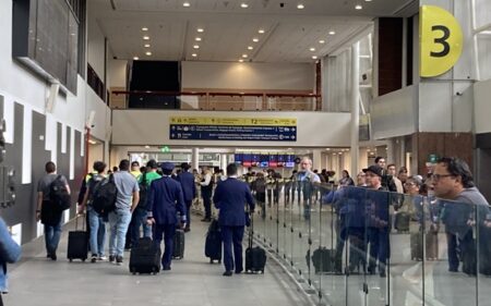 Aeropuerto de Santiago