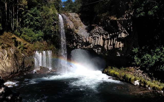 La Araucanía se proyecta como uno de los grandes focos del turismo aventura