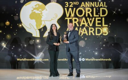 Mejor Destino de Turismo Aventura del Mundo en los World Travel Awards (WTA) 2025 Mejor Destino de Turismo Aventura del Mundo en los World Travel Awards (WTA) 2025