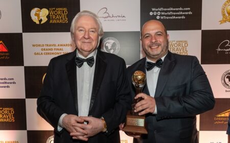 Mejor Destino de Turismo Aventura del Mundo en los World Travel Awards (WTA) 2025 Mejor Destino de Turismo Aventura del Mundo en los World Travel Awards (WTA) 2025