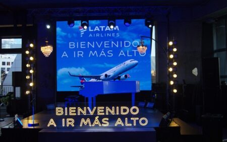 LATAM Airlines Group LATAM Airlines Group