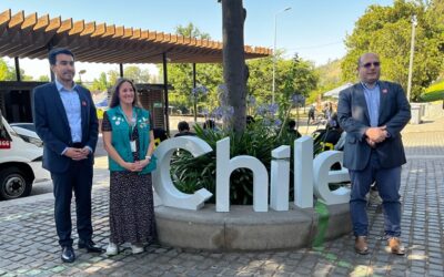 2,6 millones de turistas extranjeros llegarán a Chile en la temporada estival