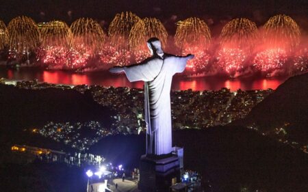 Réveillon Copacabana