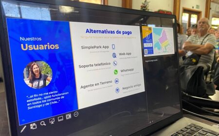 Nuevo sistema de parquímetros Nuevo sistema de parquímetros