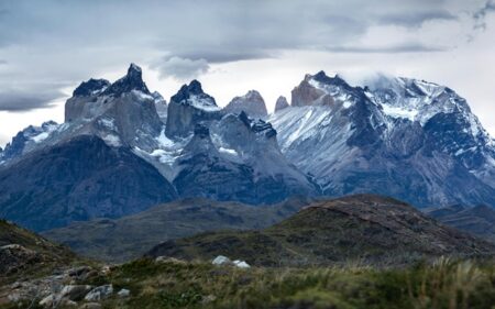 Torres del Paine