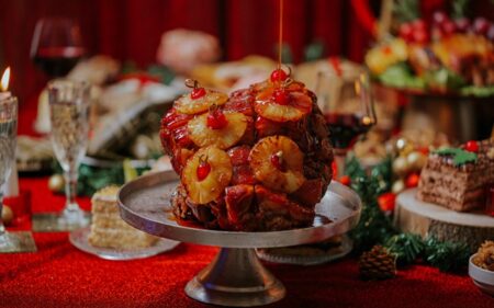 Comida de Navidad 
