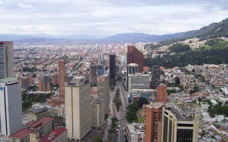 Bogotá 