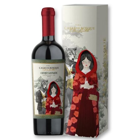 La Caperucita La Caperucita