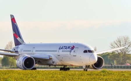 LATAM Airlines Group LATAM Airlines Group