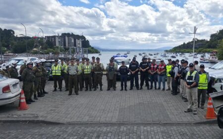 Operativos de seguridad