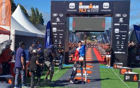 Iron Man 70.3 Pucón 2026