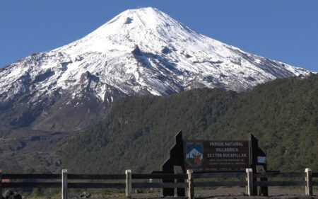 Volcán Villarrica