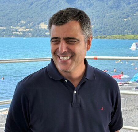 Sebastián Álvarez, alcalde de Pucón