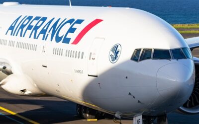 Air France anuncia nuevos vuelos entre Santiago y París en el verano europeo