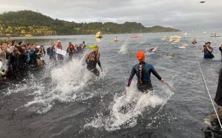 Iron Man 70.3 Pucón 2026