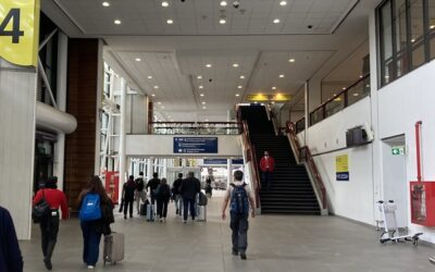 Aeropuerto Santiago de Chile es reconocido como el más puntual del planeta