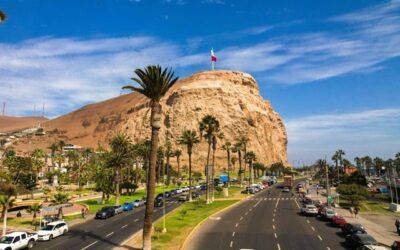 Región de Arica y Parinacota será la sede del Congreso Anual de ACHET