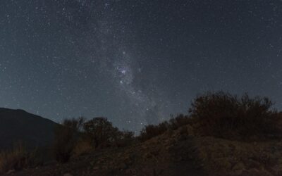 El mar, el sol y las estrellas: las maravillas del astroturismo en Chile