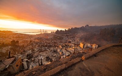Cuando el paisaje arde: incendios forestales y la fragilidad del turismo