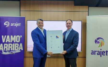 Arajet en IATA Arajet en IATA