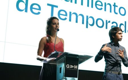 Alejandra Martí Olbrich, directora ejecutiva de GAM Alejandra Martí Olbrich, directora ejecutiva de GAM