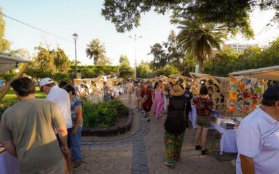 Este 10 y 11 de enero Plaza Ñuñoa recibe la segunda versión de FESTITUR