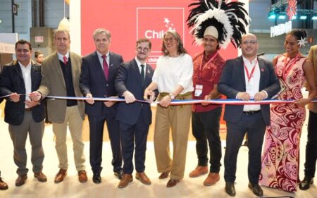 Chile en FITUR 2026