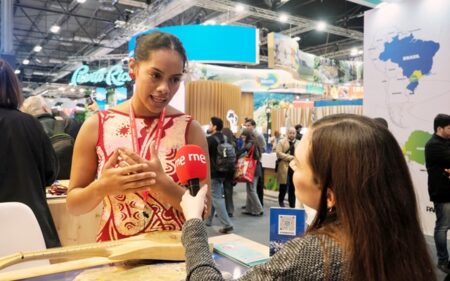 Chile en FITUR 2026