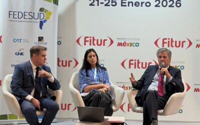 Sudamérica Conecta: el turismo regional se articula para competir en el mundo