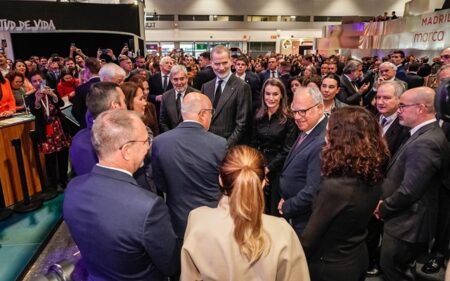 Inauguración FITUR 2026 Inauguración FITUR 2026
