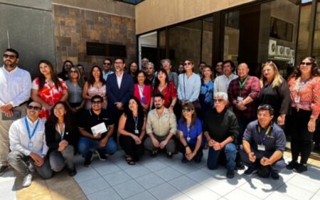 Mesa Regional de Turismo de Antofagasta